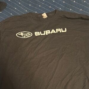 Subaru t-shirt